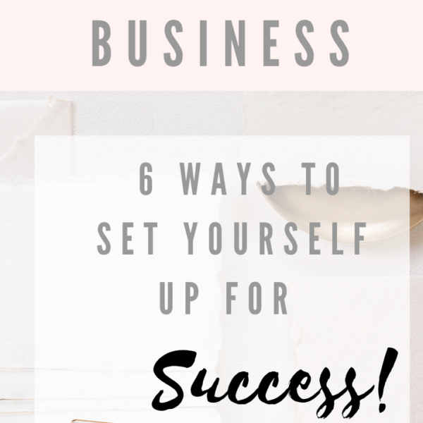 6 ways to set yourself up for Success. Make a clear decision.