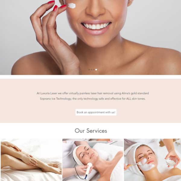 Website with WIX SPA – Vancouver, Canada
