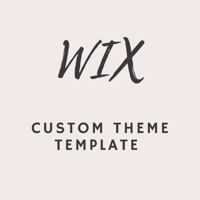 wix-custom-theme-template