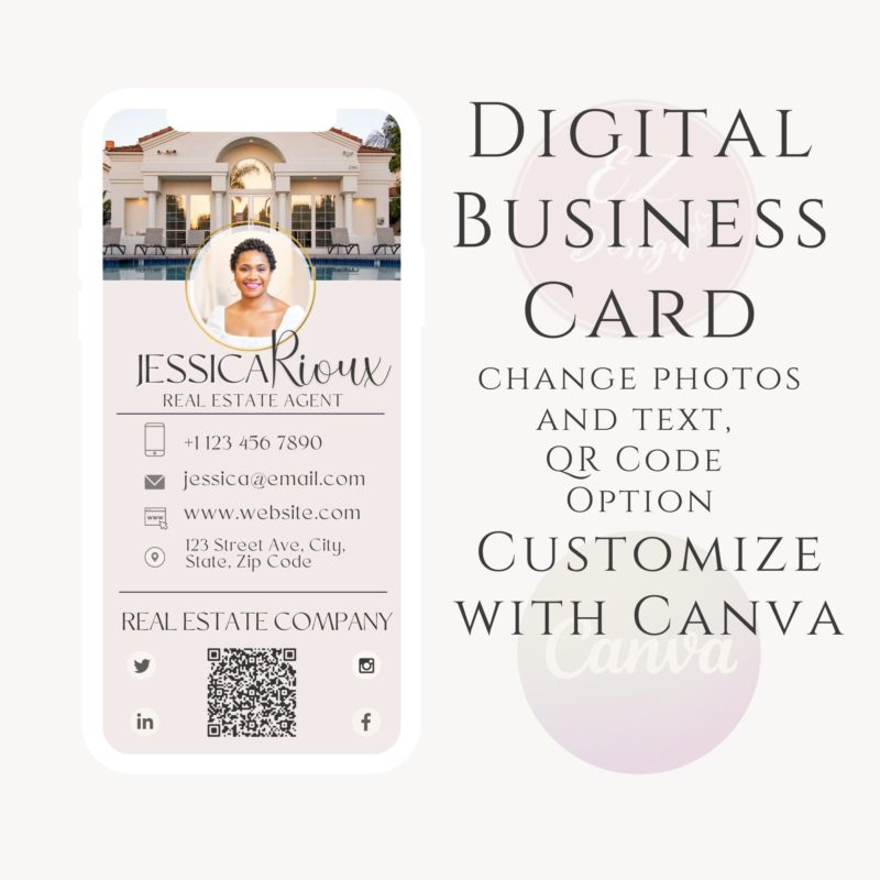 Digital Business Card